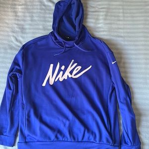 Women’s small Nike hoodie. Gently worn